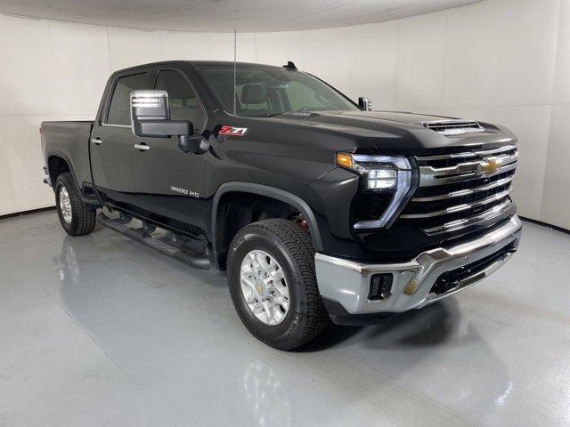 used 2024 Chevrolet Silverado 3500 car, priced at $65,000