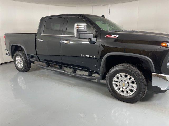 used 2024 Chevrolet Silverado 3500 car, priced at $65,000