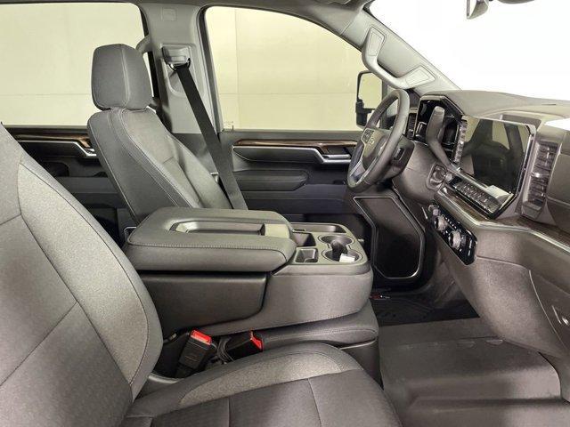 new 2025 Chevrolet Silverado 2500 car, priced at $60,430