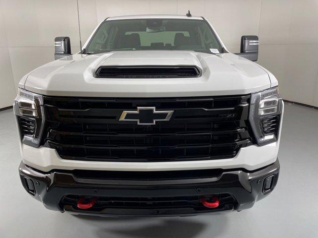 new 2025 Chevrolet Silverado 2500 car, priced at $60,430