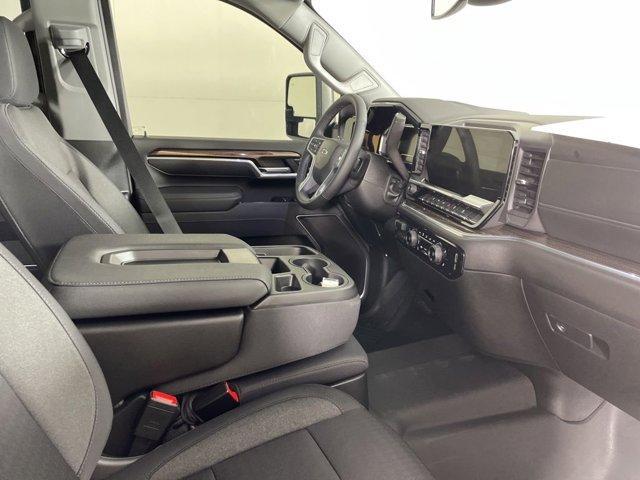 new 2025 Chevrolet Silverado 2500 car, priced at $60,430