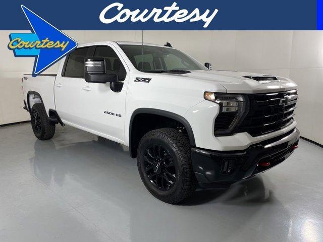 new 2025 Chevrolet Silverado 2500 car, priced at $60,430