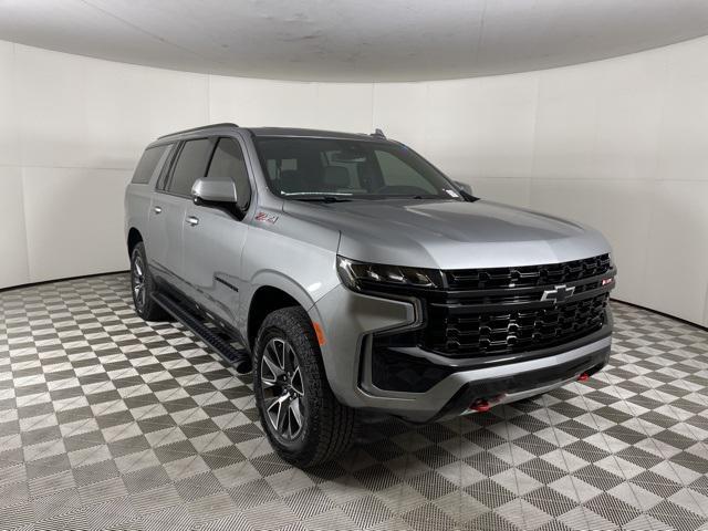 new 2024 Chevrolet Suburban car, priced at $73,189