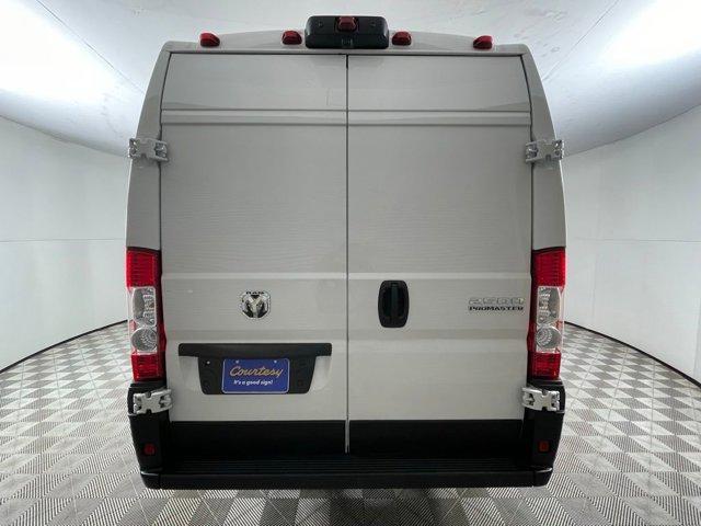 used 2024 Ram ProMaster 2500 car, priced at $36,200