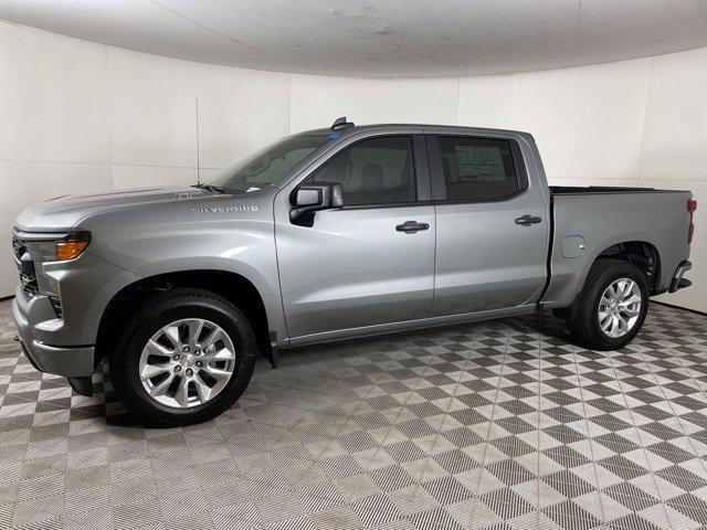 new 2025 Chevrolet Silverado 1500 car, priced at $39,340