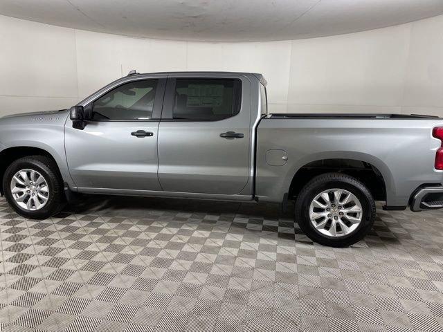 new 2025 Chevrolet Silverado 1500 car, priced at $38,340