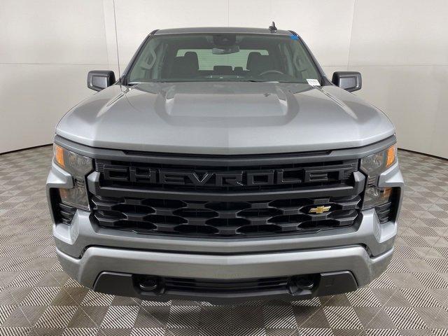 new 2025 Chevrolet Silverado 1500 car, priced at $39,340