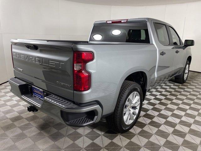 new 2025 Chevrolet Silverado 1500 car, priced at $39,340