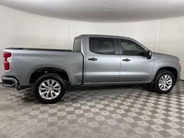 new 2025 Chevrolet Silverado 1500 car, priced at $38,340