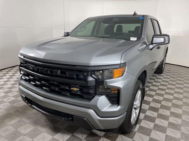 new 2025 Chevrolet Silverado 1500 car, priced at $38,340