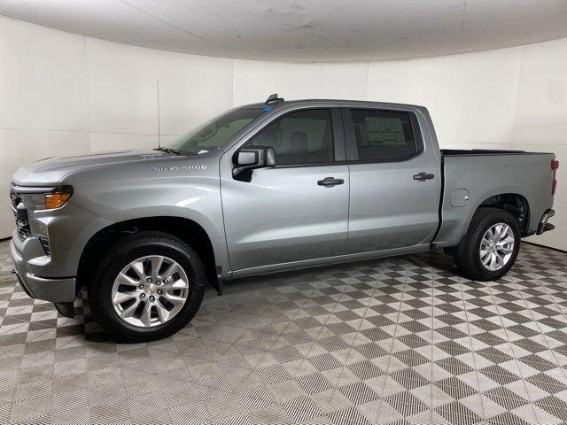 new 2025 Chevrolet Silverado 1500 car, priced at $38,340