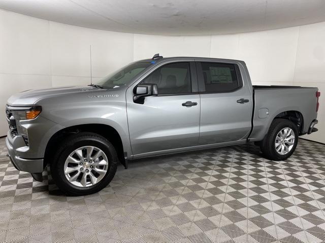 new 2025 Chevrolet Silverado 1500 car, priced at $43,334