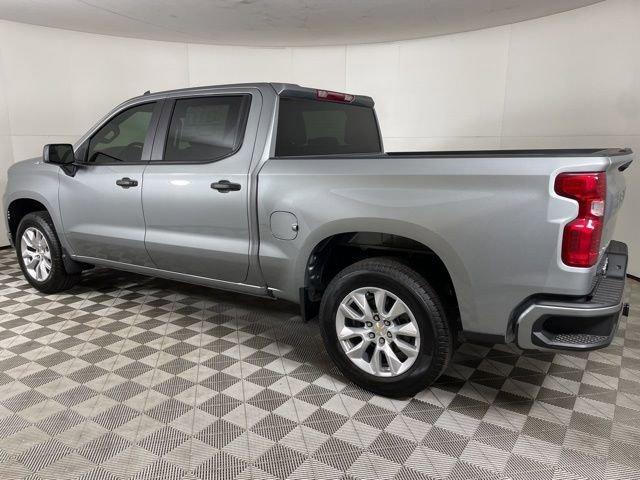 new 2025 Chevrolet Silverado 1500 car, priced at $38,340