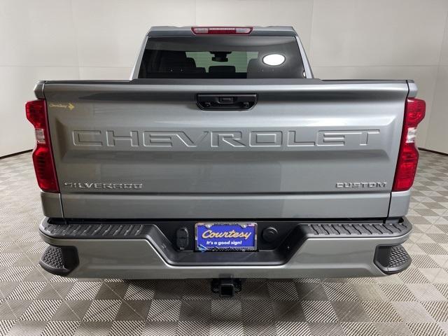 new 2025 Chevrolet Silverado 1500 car, priced at $43,334