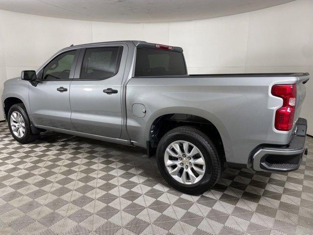 new 2025 Chevrolet Silverado 1500 car, priced at $39,340