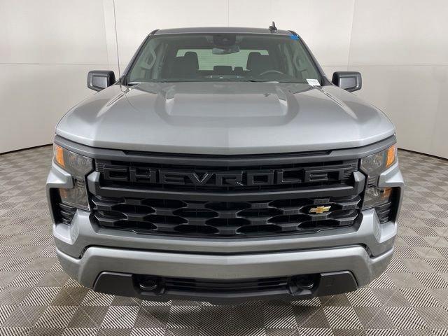 new 2025 Chevrolet Silverado 1500 car, priced at $38,340