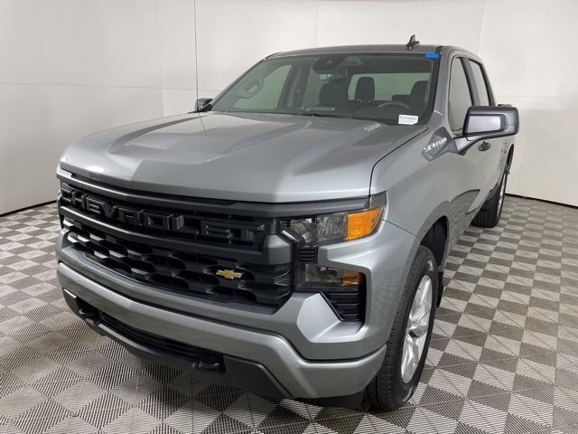 new 2025 Chevrolet Silverado 1500 car, priced at $43,334