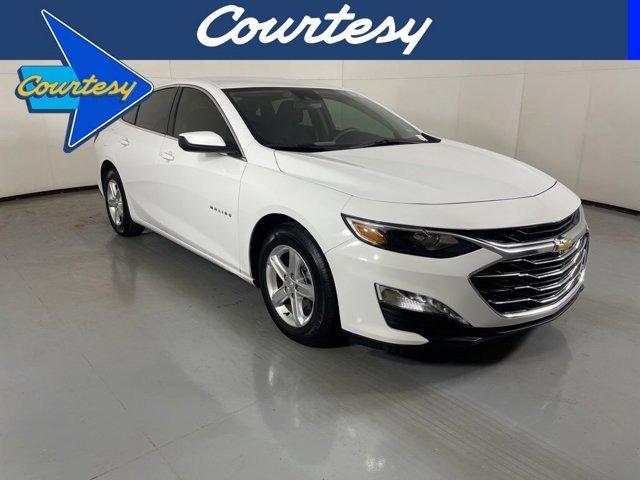 used 2023 Chevrolet Malibu car, priced at $17,500