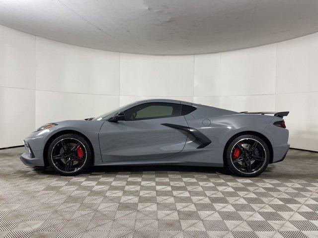 new 2025 Chevrolet Corvette car, priced at $87,180