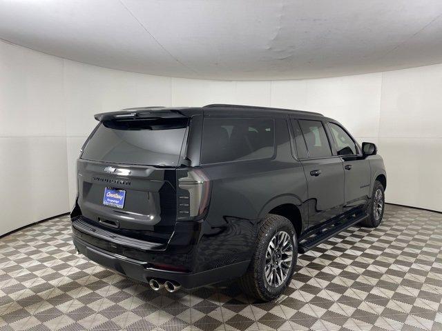 new 2025 Chevrolet Suburban car, priced at $86,700