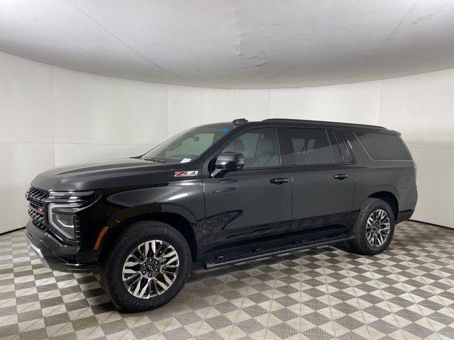 new 2025 Chevrolet Suburban car, priced at $86,700