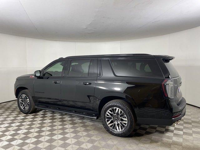 new 2025 Chevrolet Suburban car, priced at $86,700