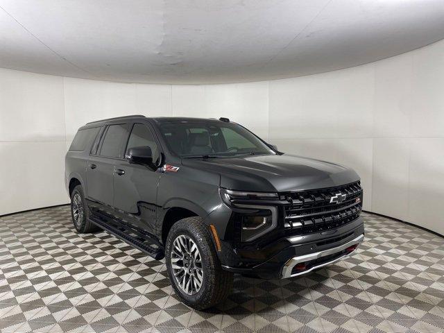 new 2025 Chevrolet Suburban car, priced at $86,700