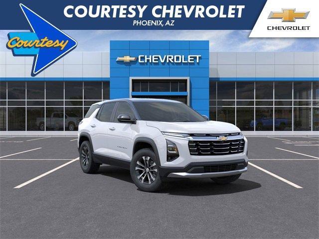 new 2025 Chevrolet Equinox car, priced at $30,312