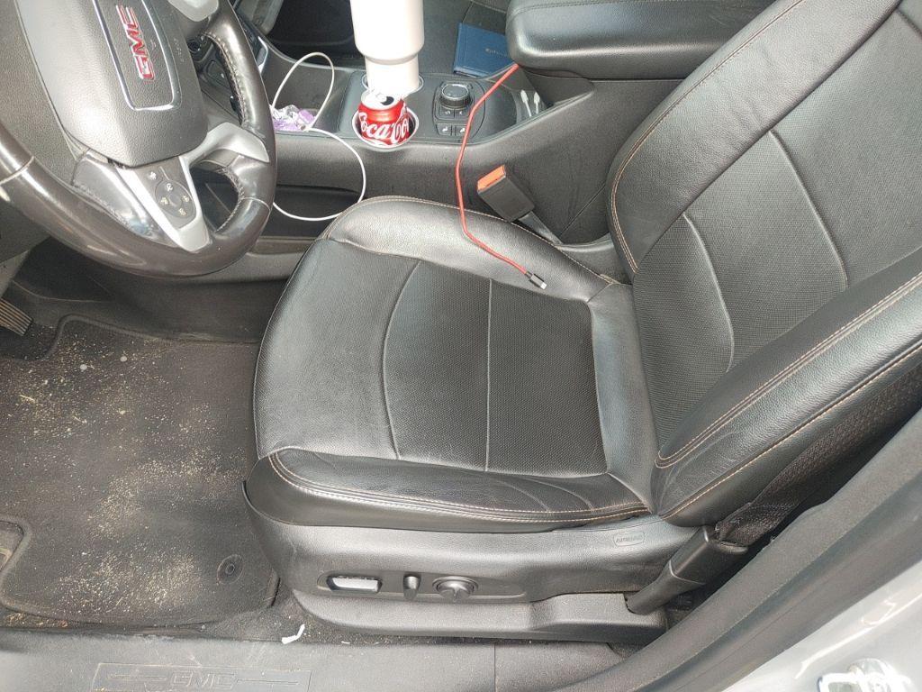 used 2020 GMC Terrain car, priced at $14,500