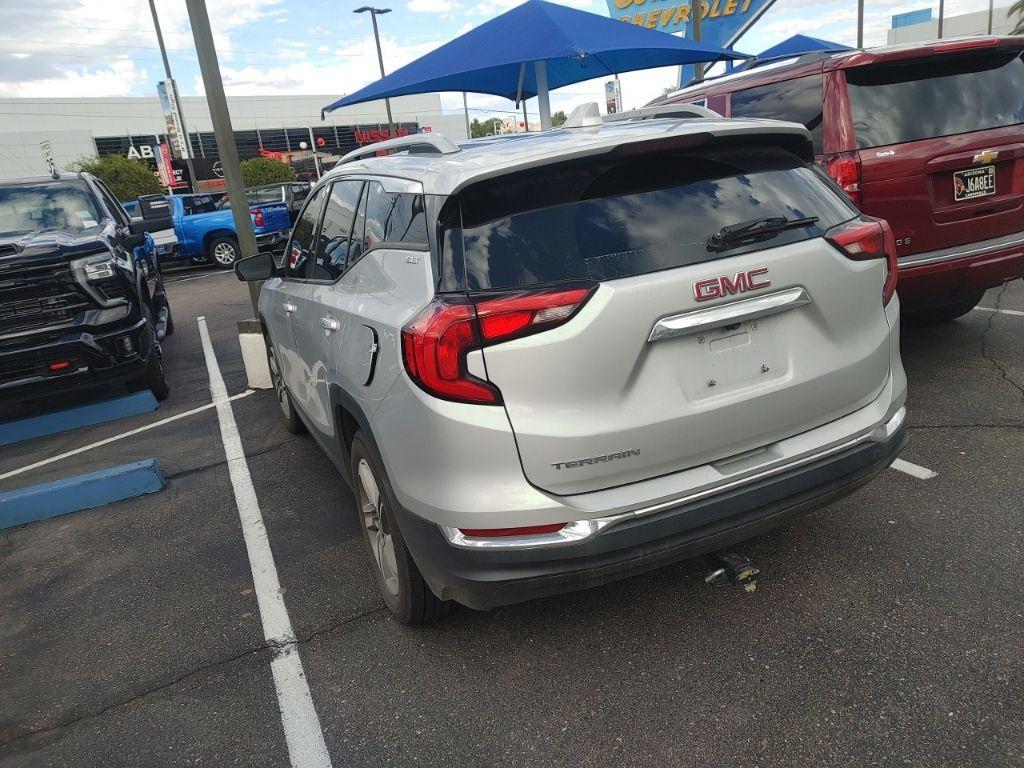 used 2020 GMC Terrain car, priced at $14,500