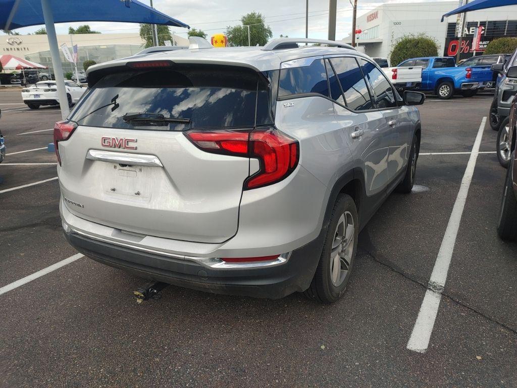 used 2020 GMC Terrain car, priced at $14,500