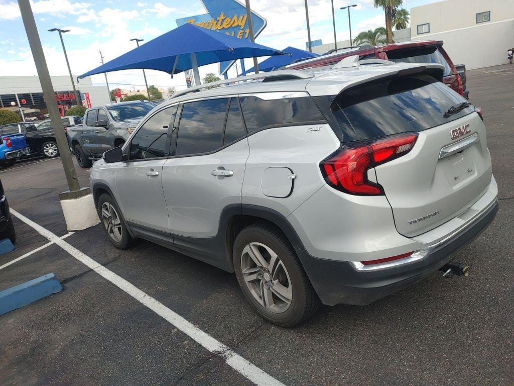 used 2020 GMC Terrain car, priced at $14,500