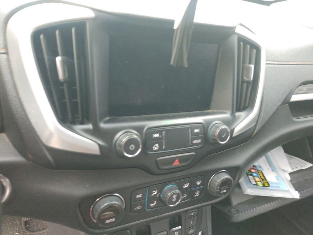 used 2020 GMC Terrain car, priced at $14,500