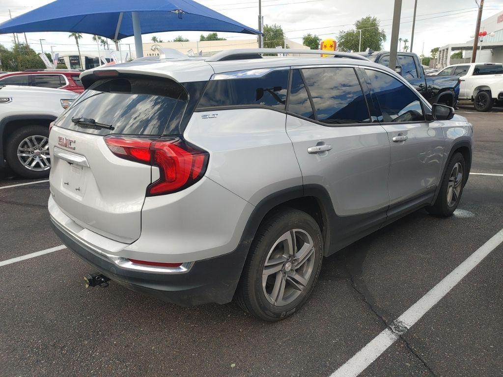 used 2020 GMC Terrain car, priced at $14,500
