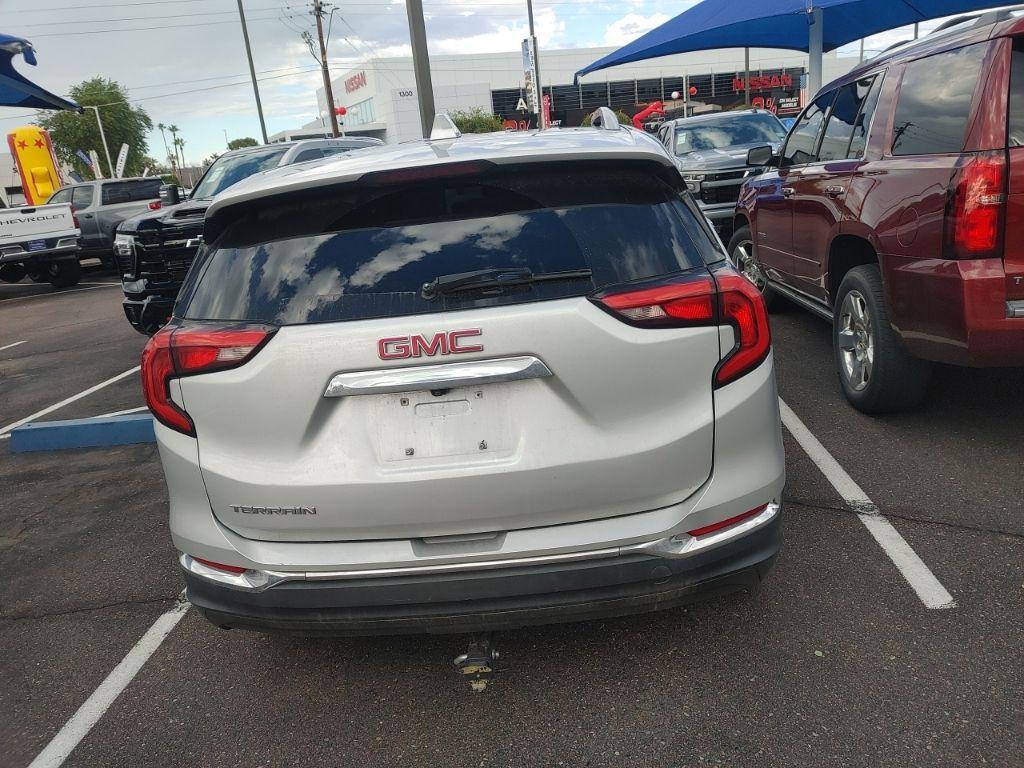 used 2020 GMC Terrain car, priced at $14,500