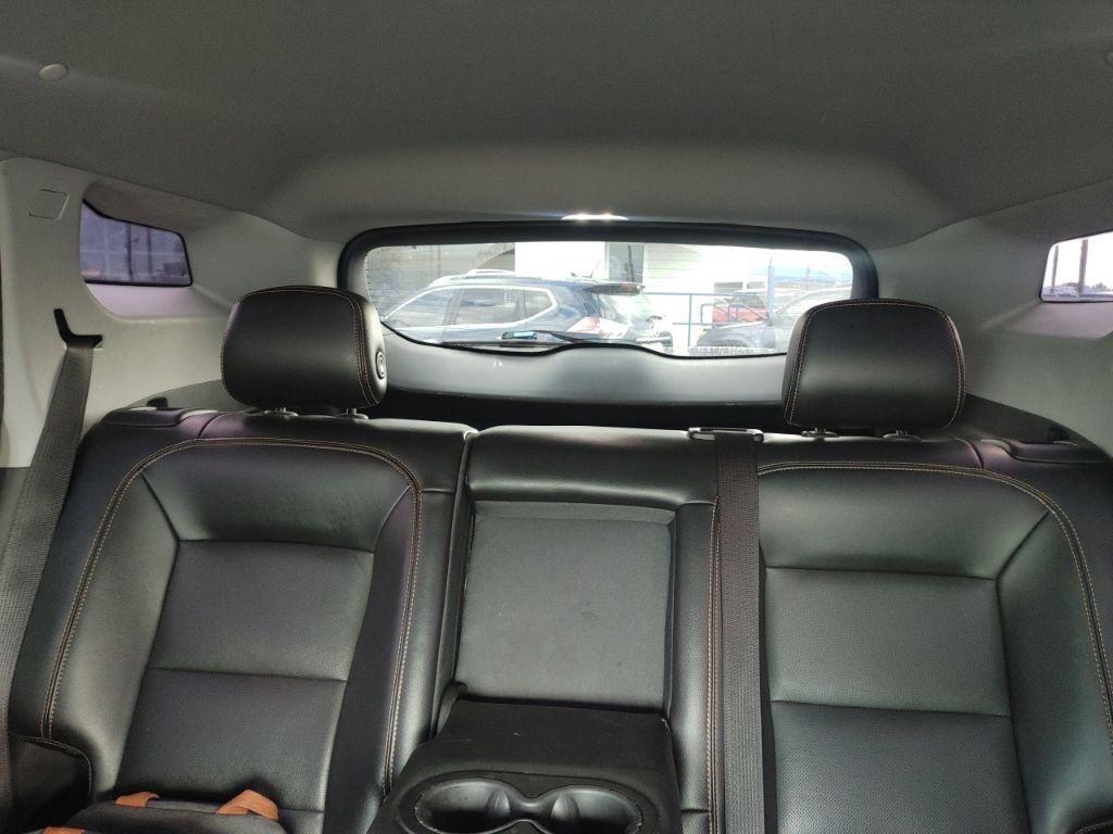 used 2020 GMC Terrain car, priced at $14,500