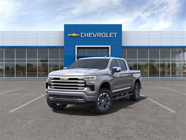 new 2025 Chevrolet Silverado 1500 car, priced at $66,180