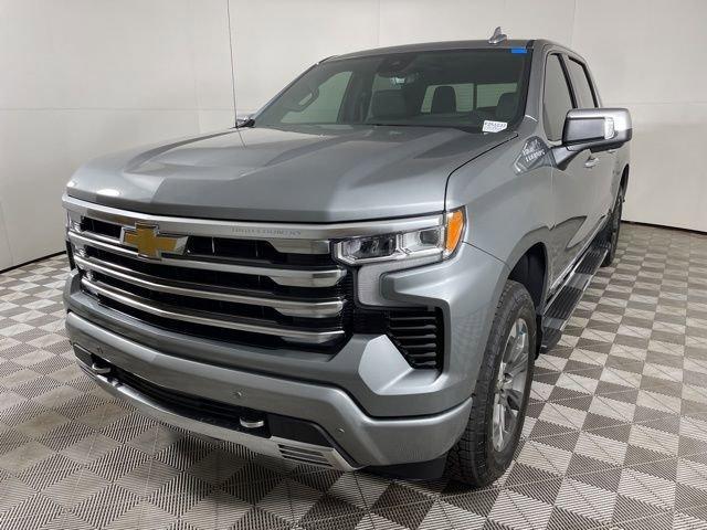 new 2025 Chevrolet Silverado 1500 car, priced at $62,679