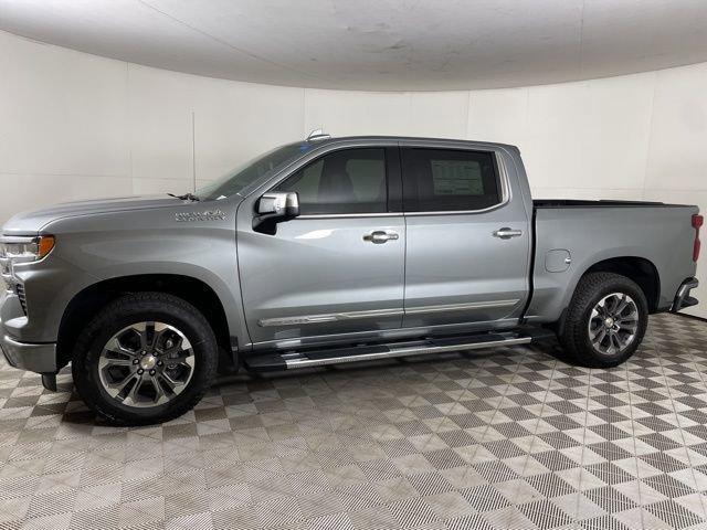 new 2025 Chevrolet Silverado 1500 car, priced at $62,679