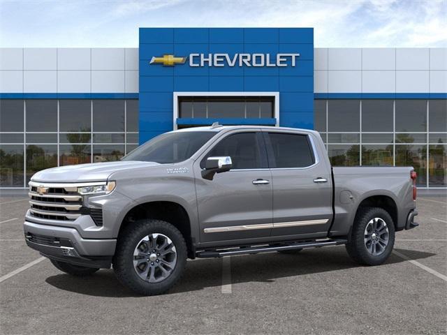 new 2025 Chevrolet Silverado 1500 car, priced at $66,180