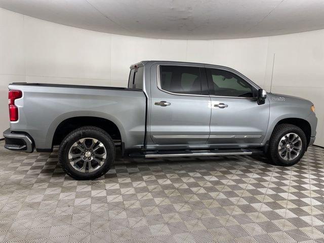 new 2025 Chevrolet Silverado 1500 car, priced at $62,679