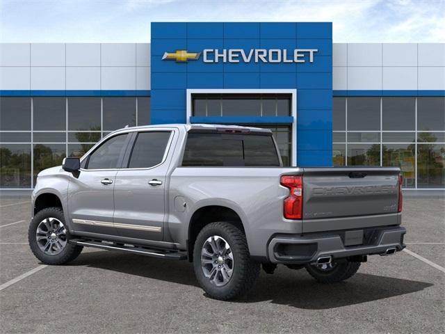 new 2025 Chevrolet Silverado 1500 car, priced at $66,180