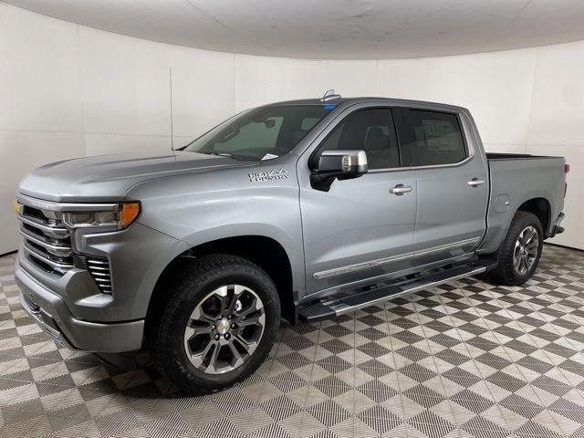 new 2025 Chevrolet Silverado 1500 car, priced at $62,679