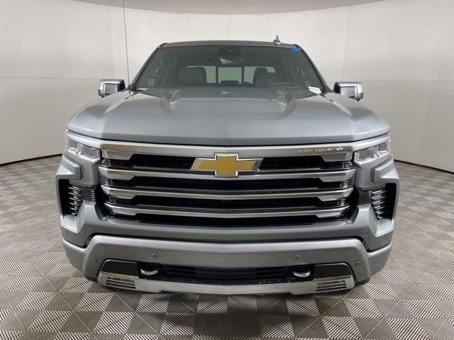 new 2025 Chevrolet Silverado 1500 car, priced at $62,679