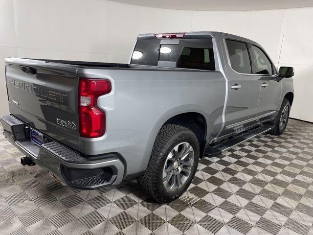 new 2025 Chevrolet Silverado 1500 car, priced at $62,679