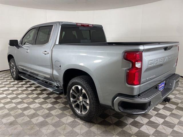 new 2025 Chevrolet Silverado 1500 car, priced at $62,679