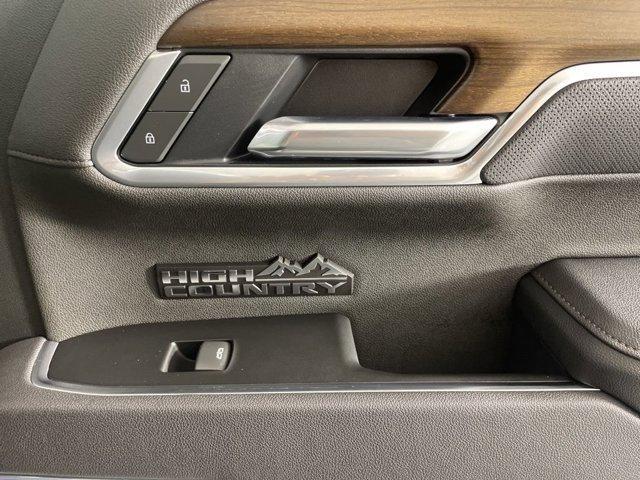 new 2025 Chevrolet Silverado 1500 car, priced at $60,380