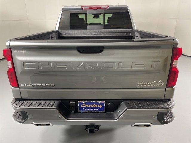 new 2025 Chevrolet Silverado 1500 car, priced at $60,380