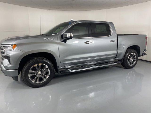 new 2025 Chevrolet Silverado 1500 car, priced at $60,380