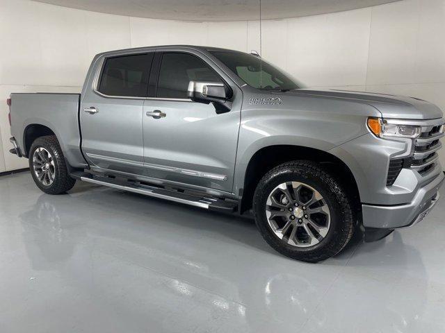 new 2025 Chevrolet Silverado 1500 car, priced at $60,380
